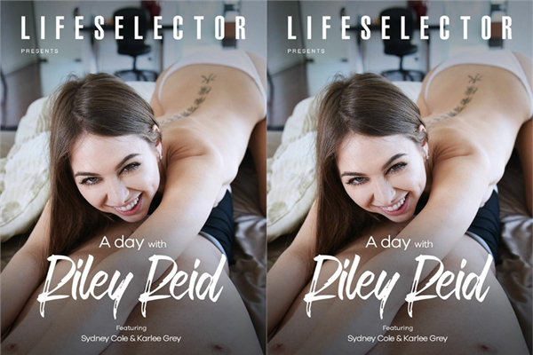 生活选择器与莱利·里德共度一天