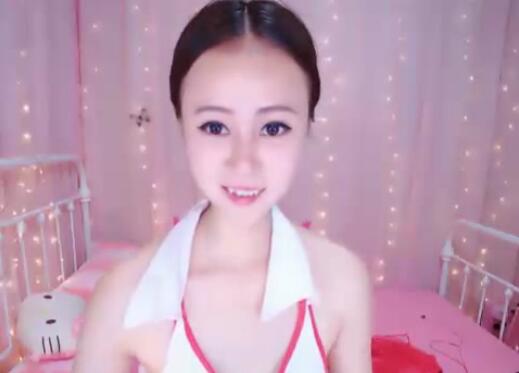 金屋主播小野猫全裸自慰大秀 完美露脸 两颗小虎牙挺可爱